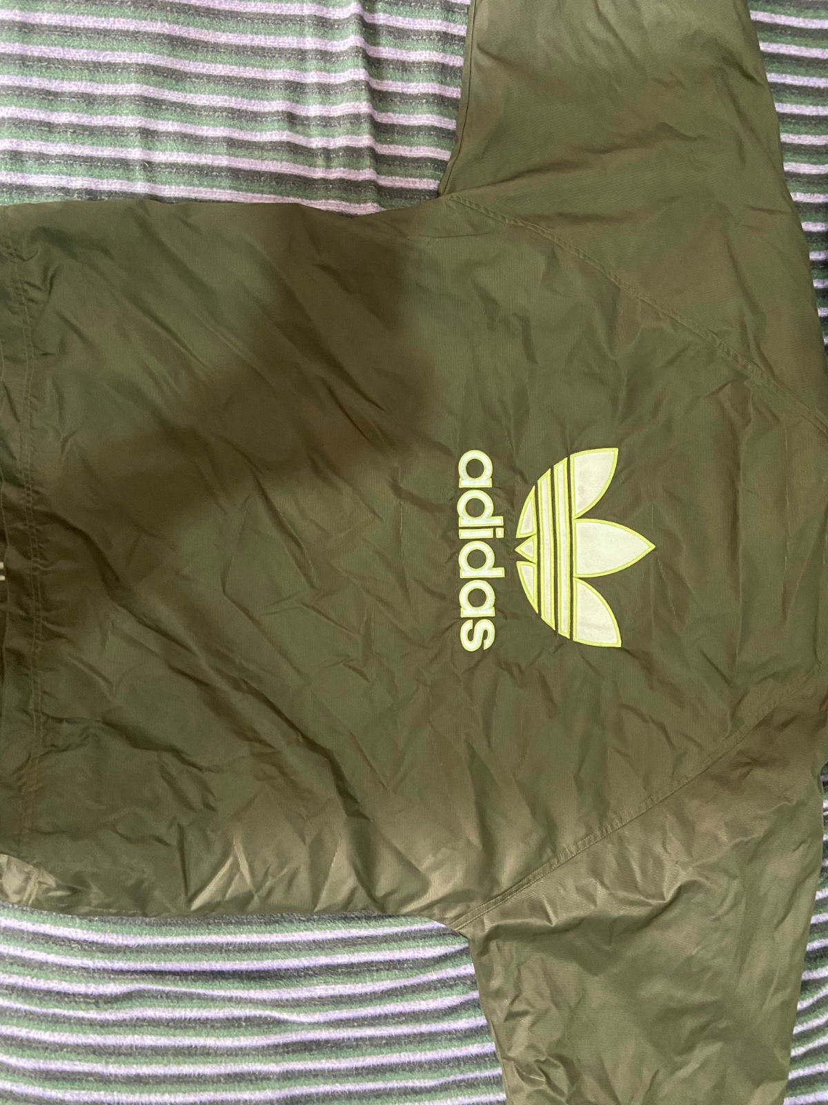 Veste adidas imperméable✅
