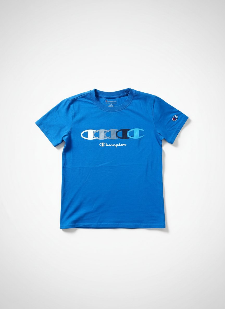 T shirt champion authentic atheltic wear