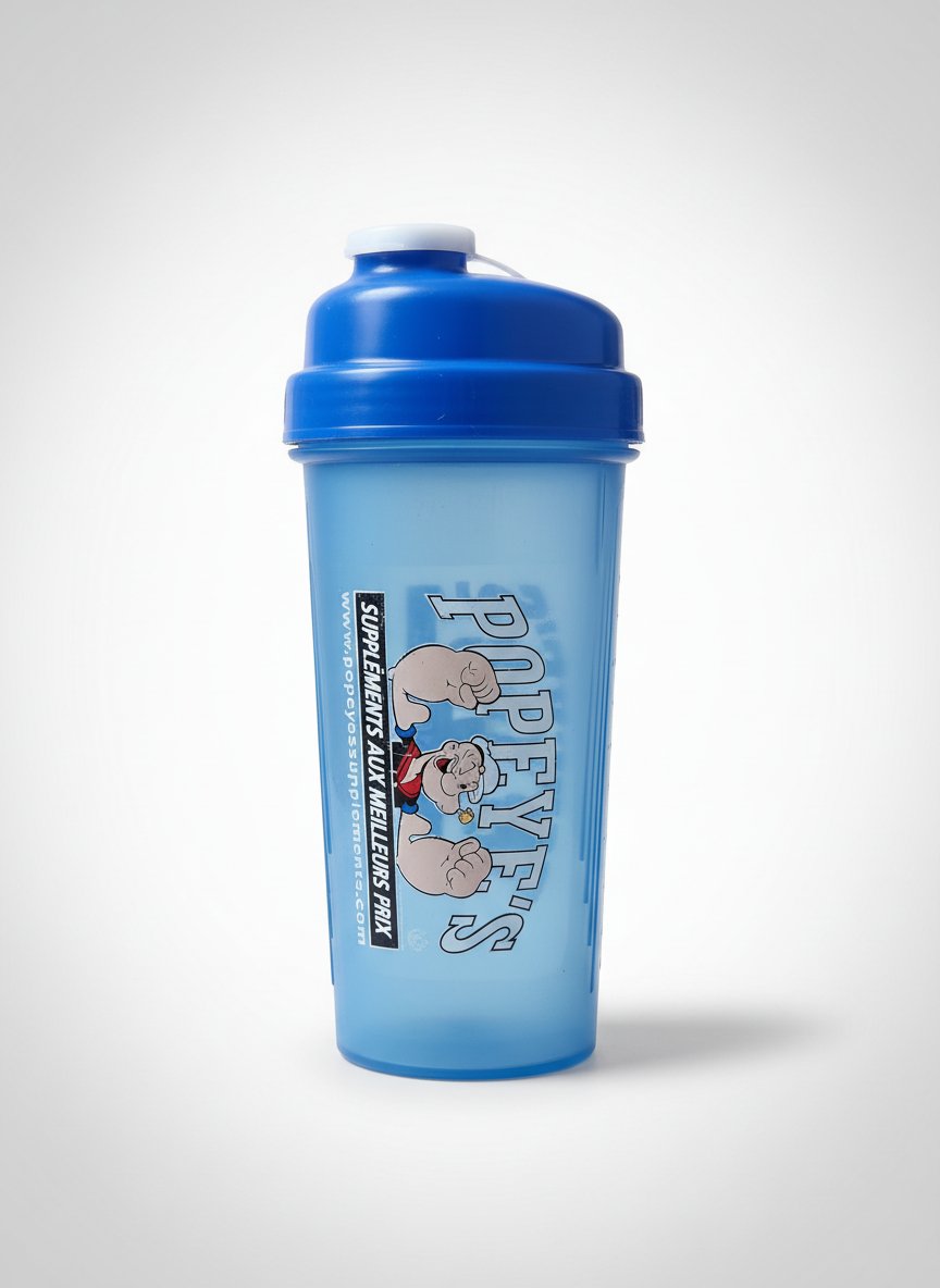Shaker popeye's