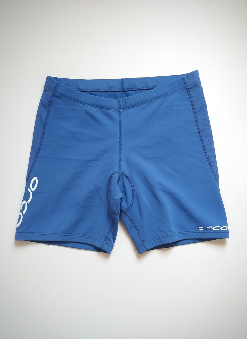 Cycliste short blue