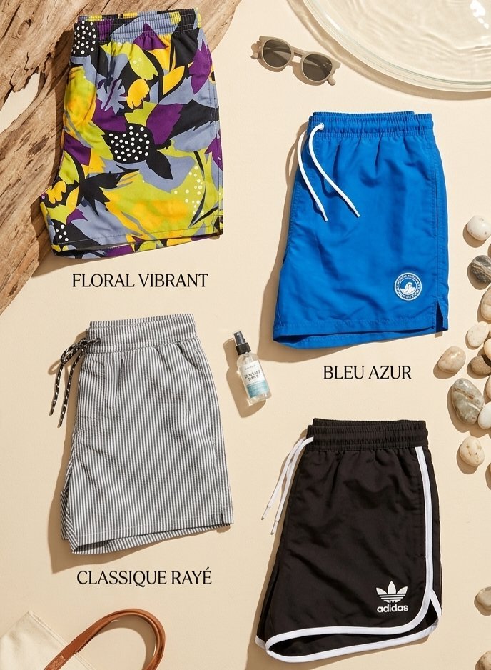 Maillots de bain bon état 10 dt la pièce 