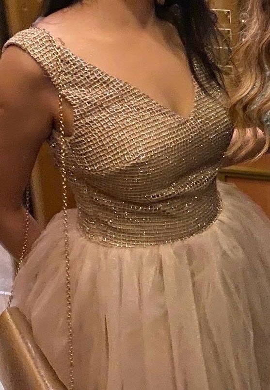 Robe soirée 