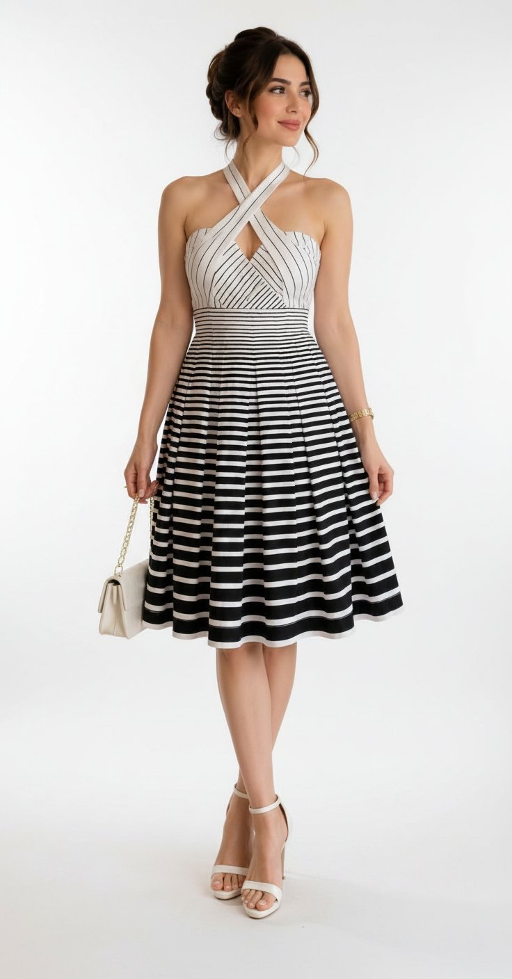 Une robe