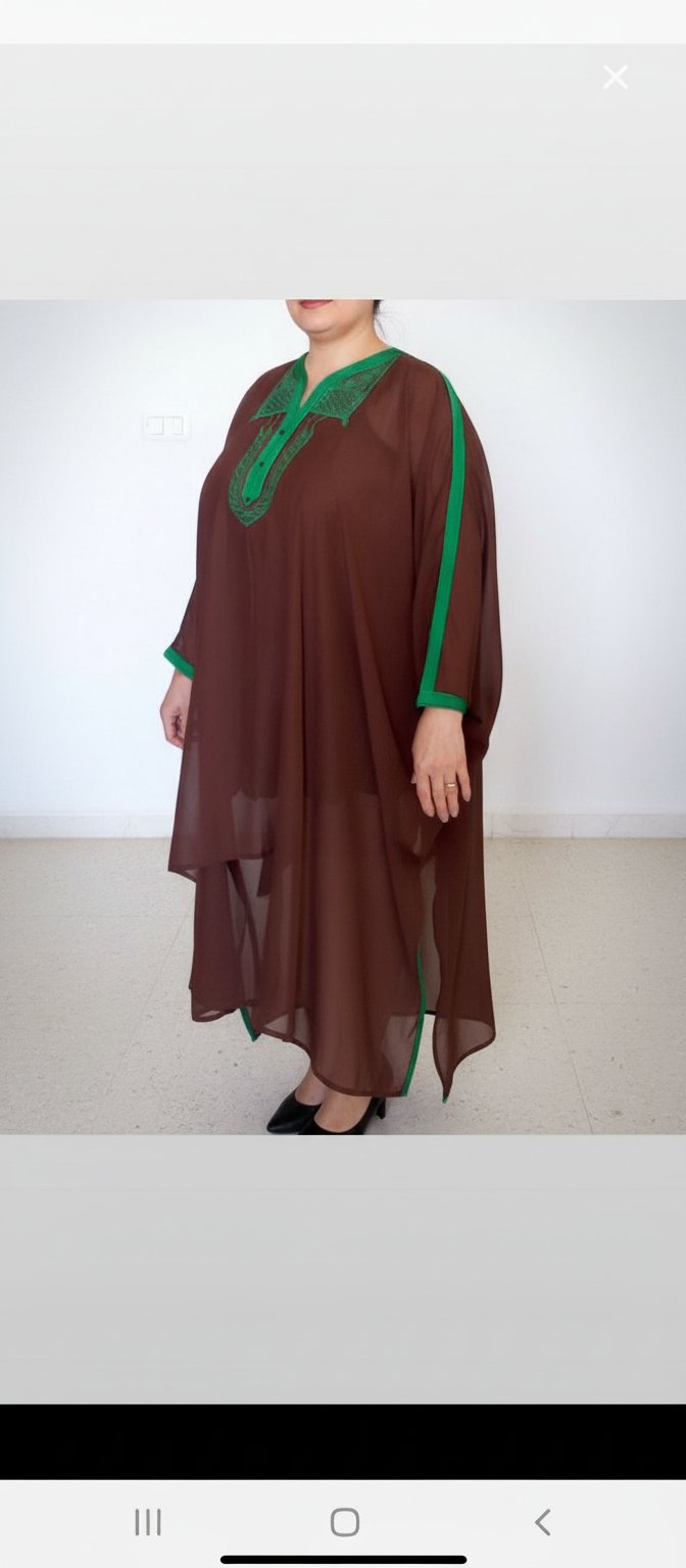 Robe chemise