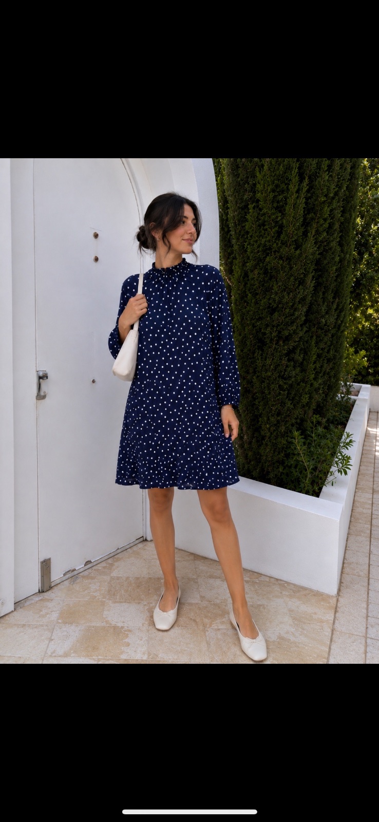 Robe tendance
