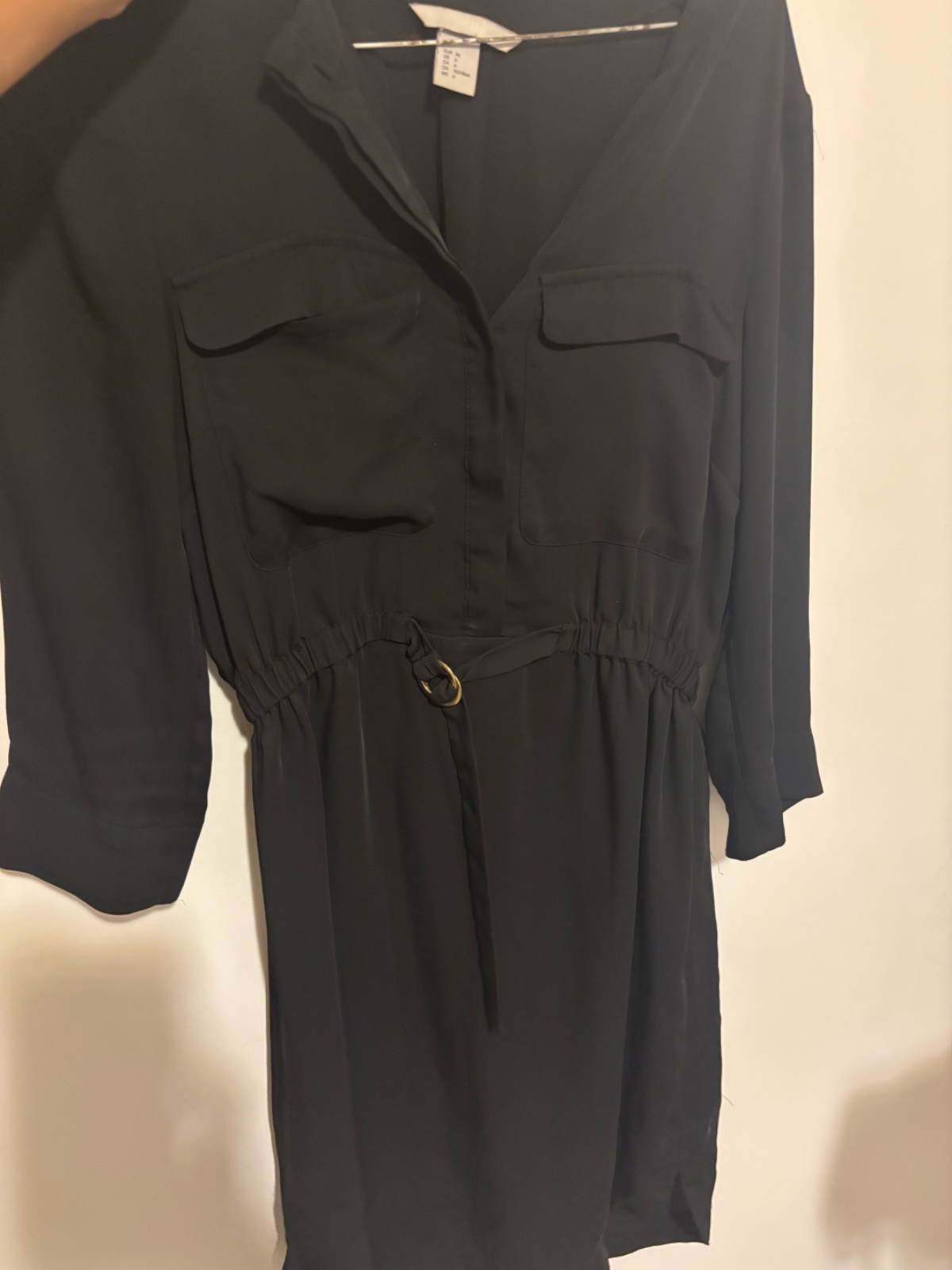 Robe chemise
