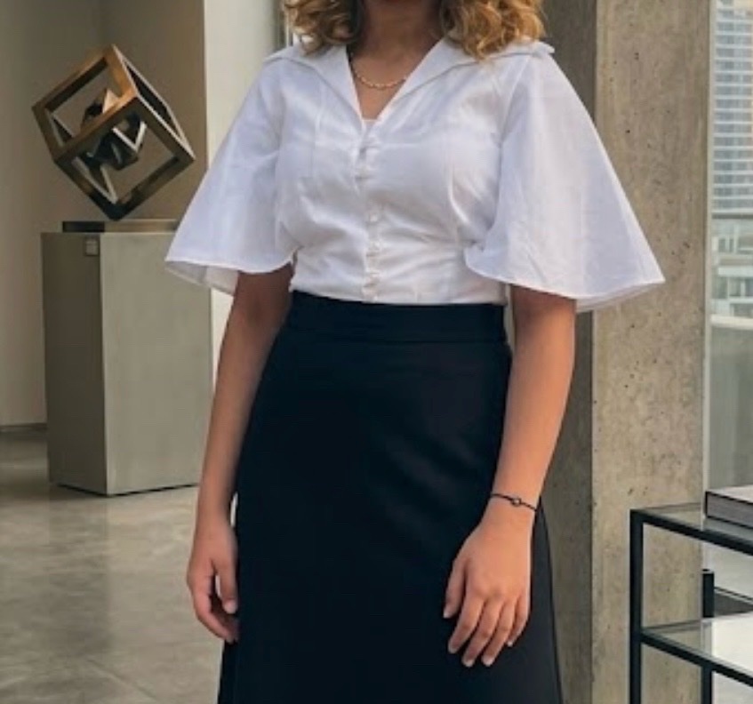 Chemise blanche
