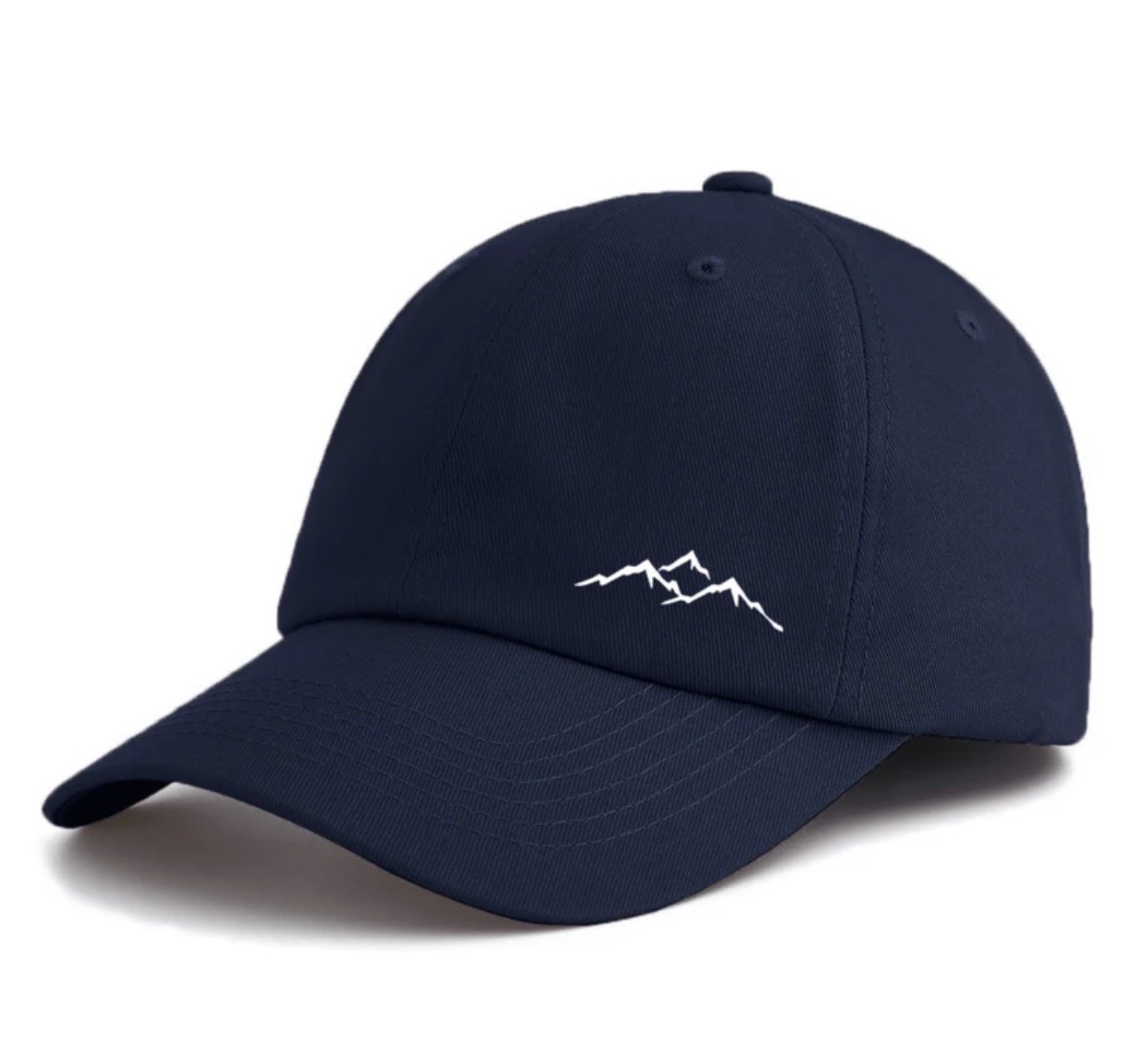 Casquette bleu