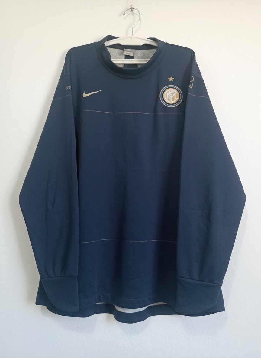Inter Milan training 2009