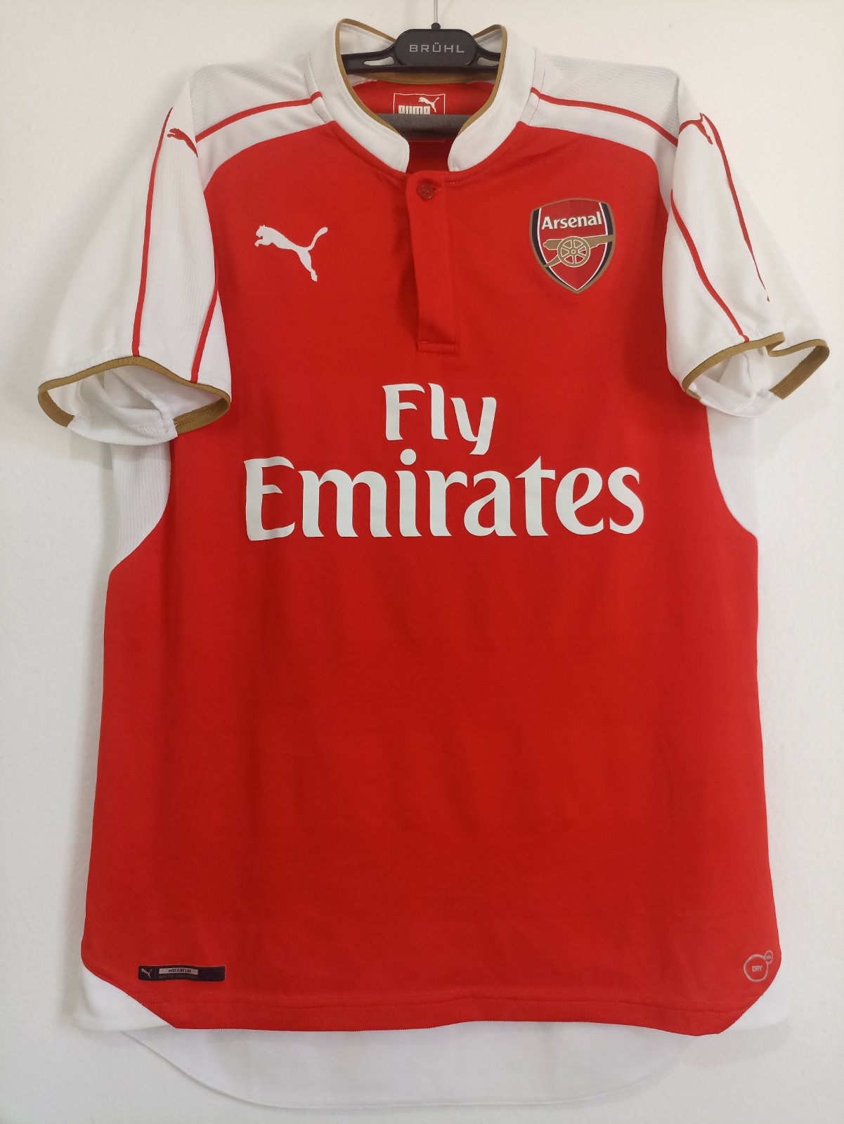 Arsenal 2016/2017 