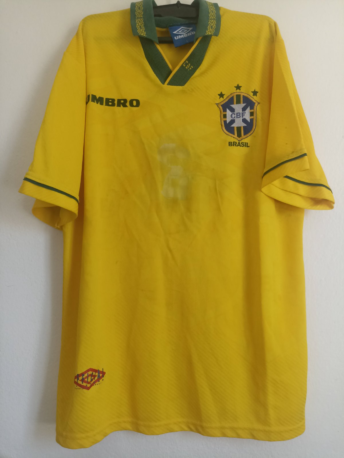 Brazil 94 shirt