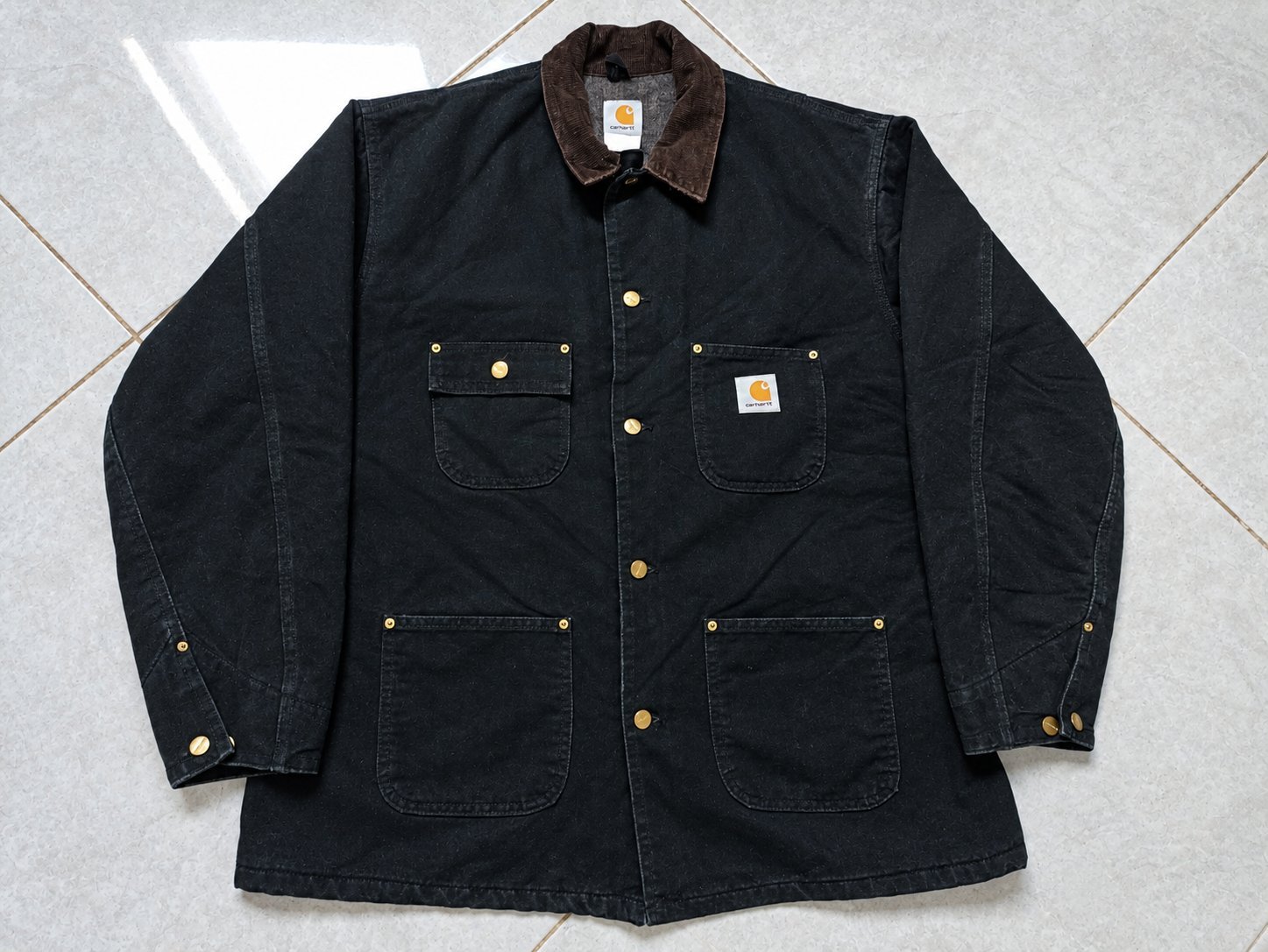 Carhartt Vintage Coat