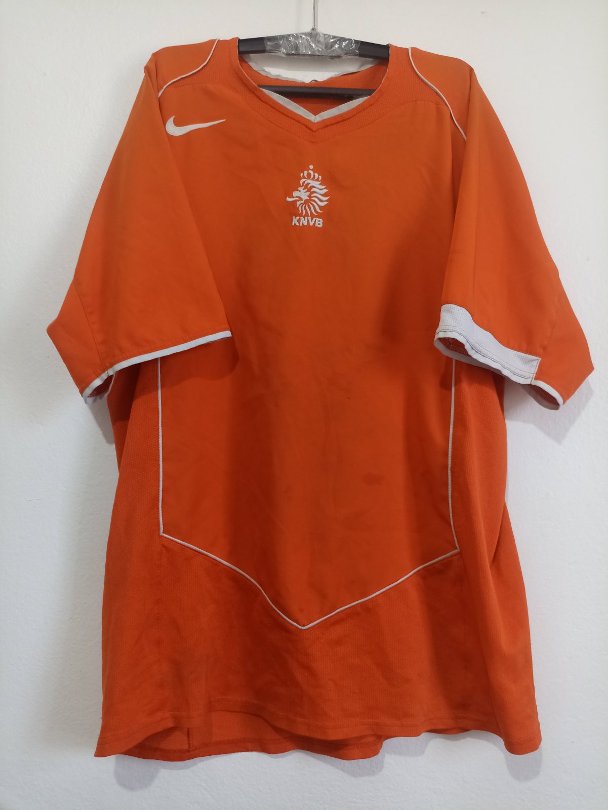 Netherlands 2004 
