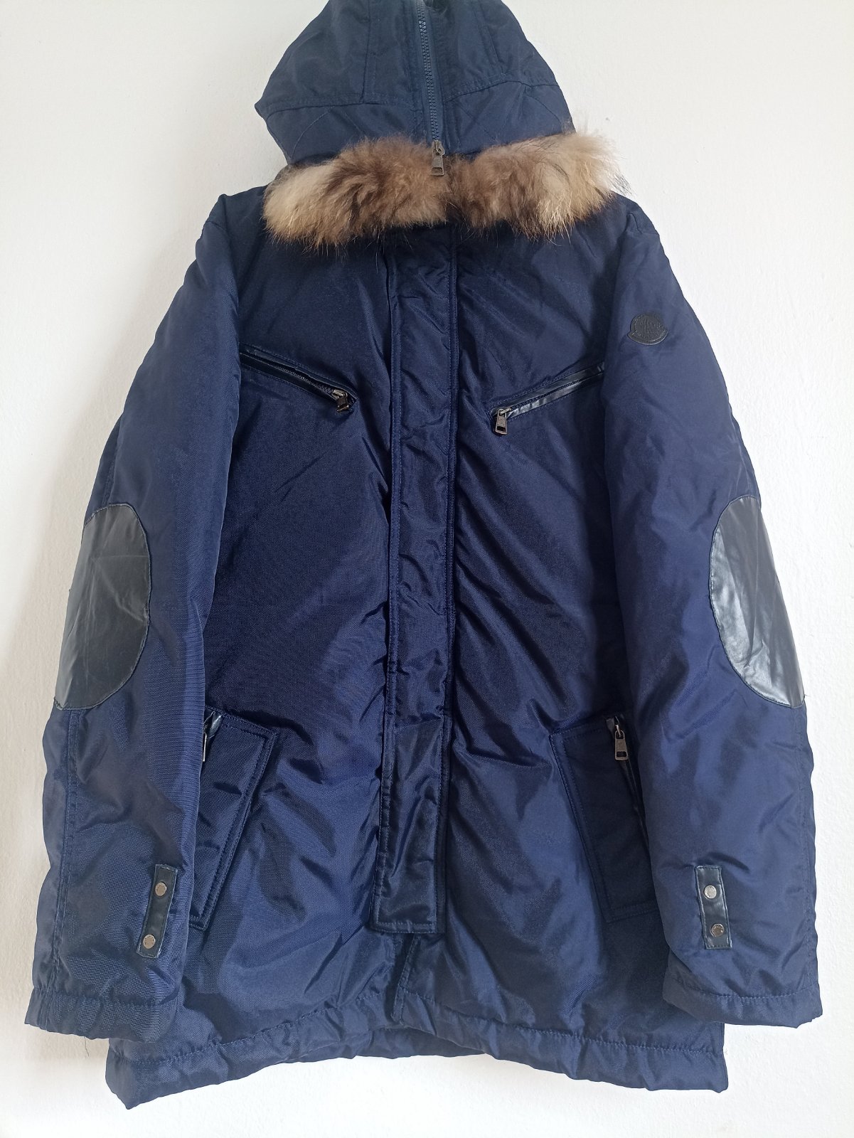 Manteau Moncler femme