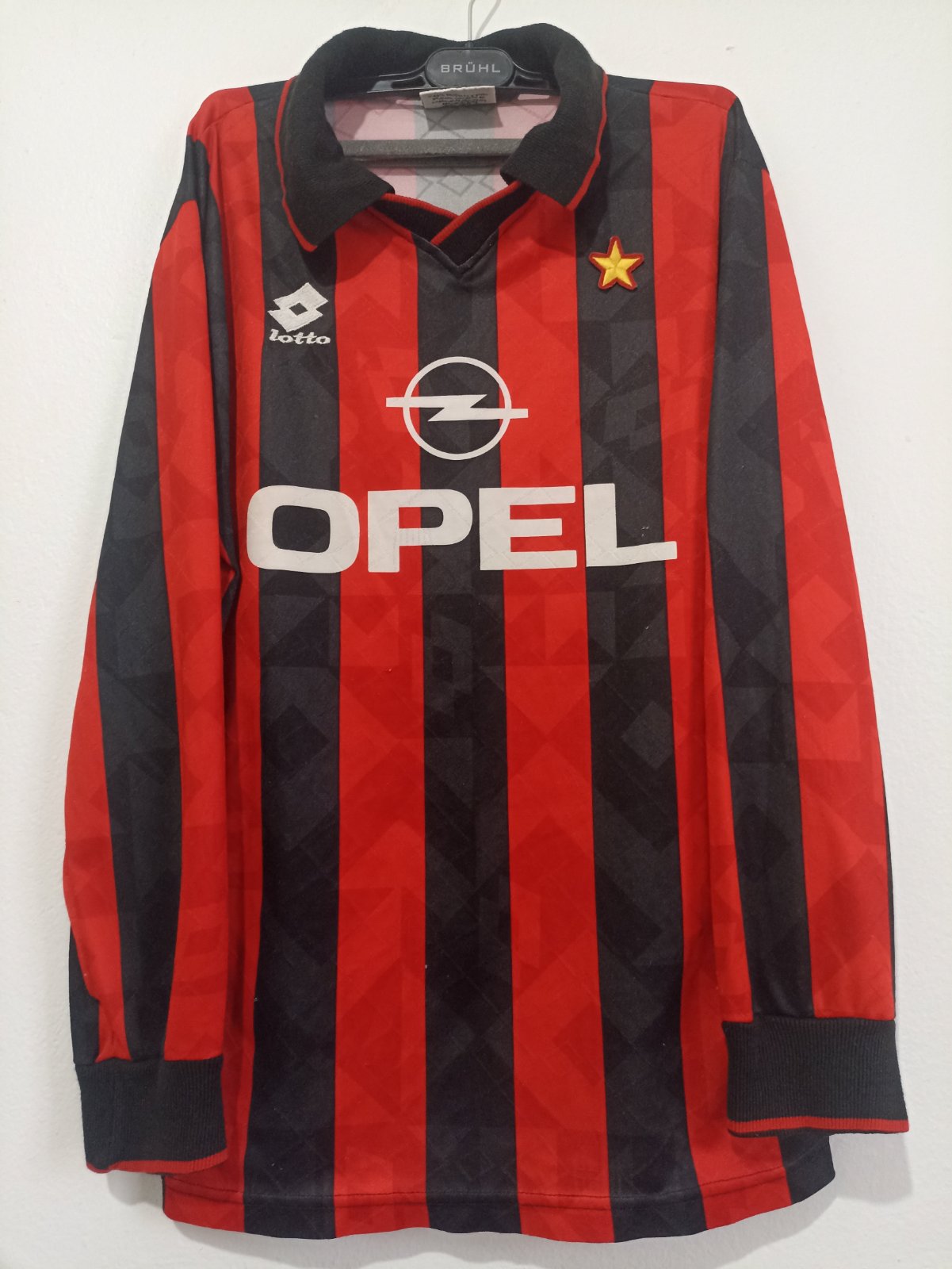 Ac Milan 1994 shirt