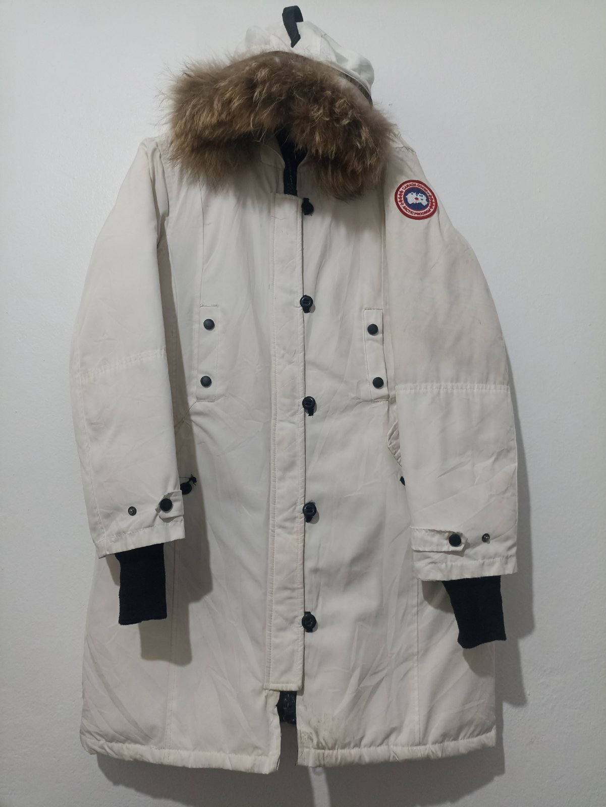 Canada Goose Coat  For Women