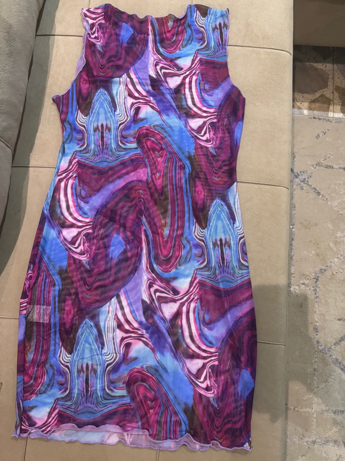 Robe de plage