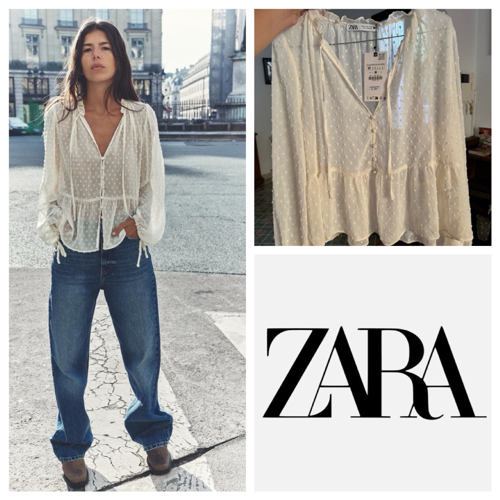 Chemise blanche