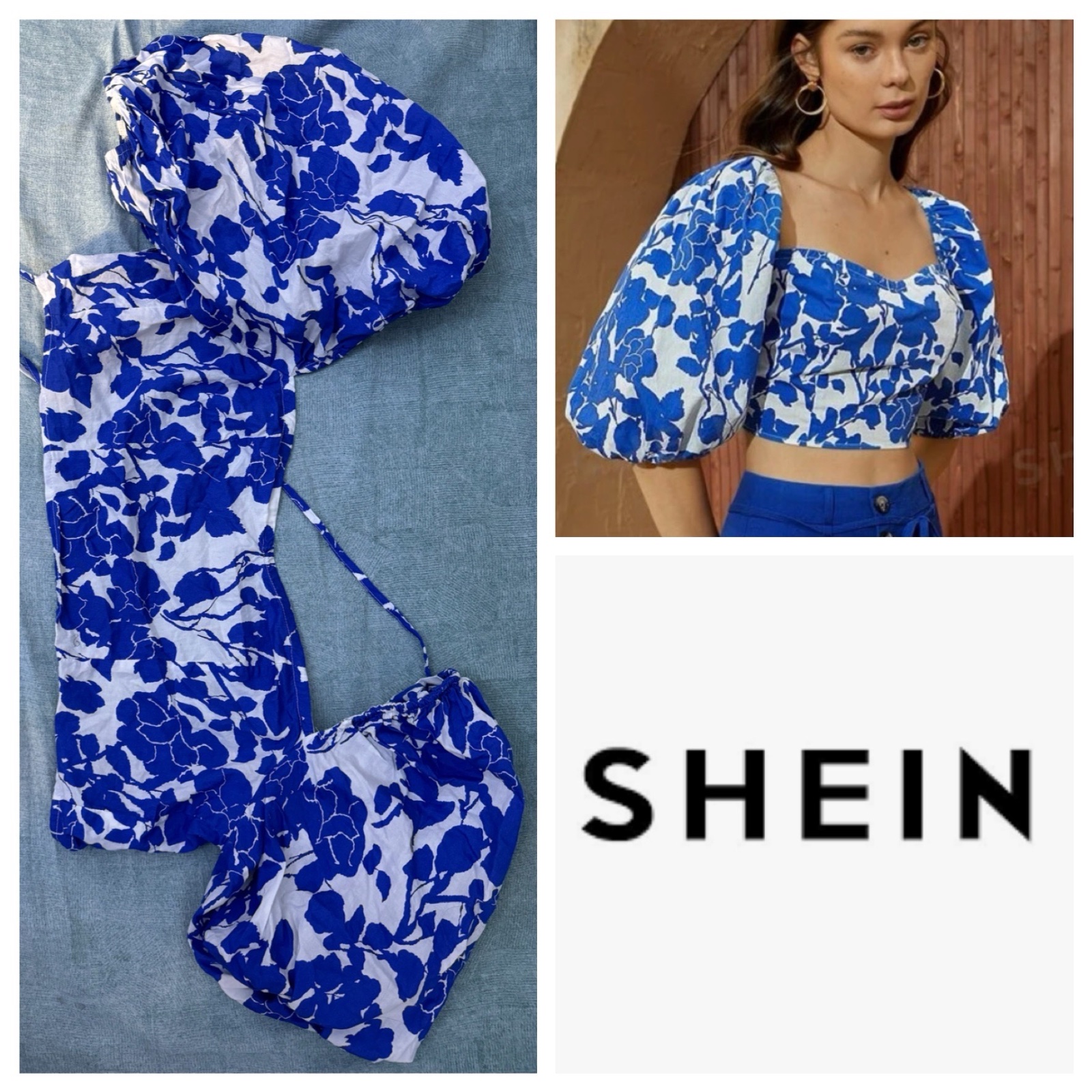 Pull shein