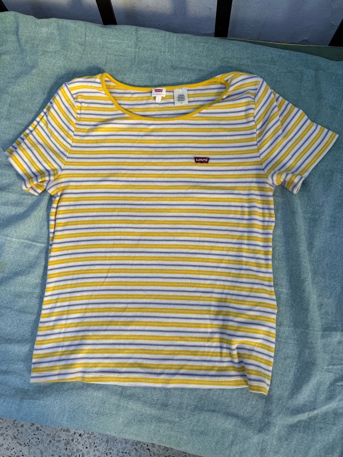 Pull levis