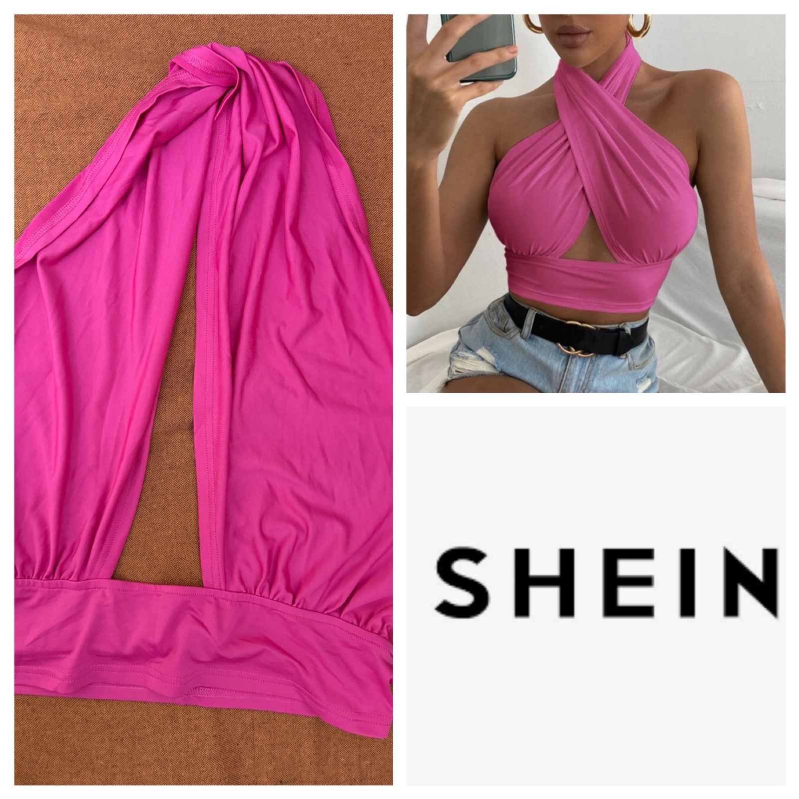 Pull shein