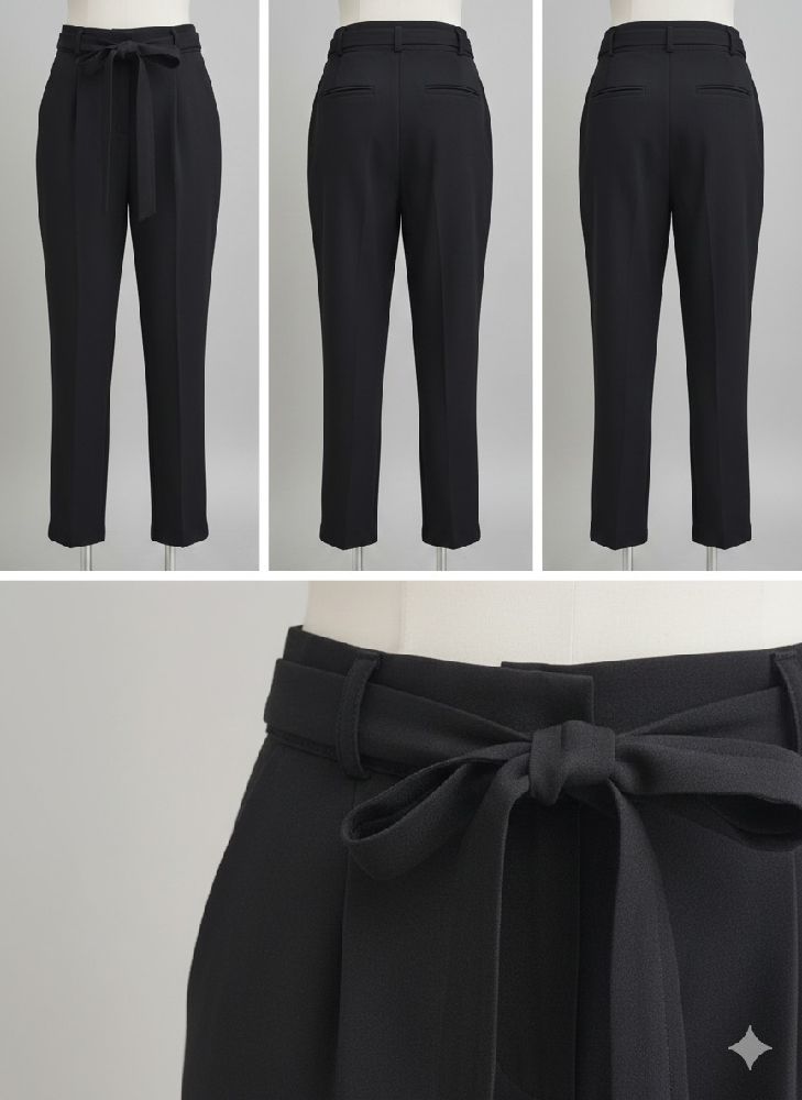 Pantalon noir 