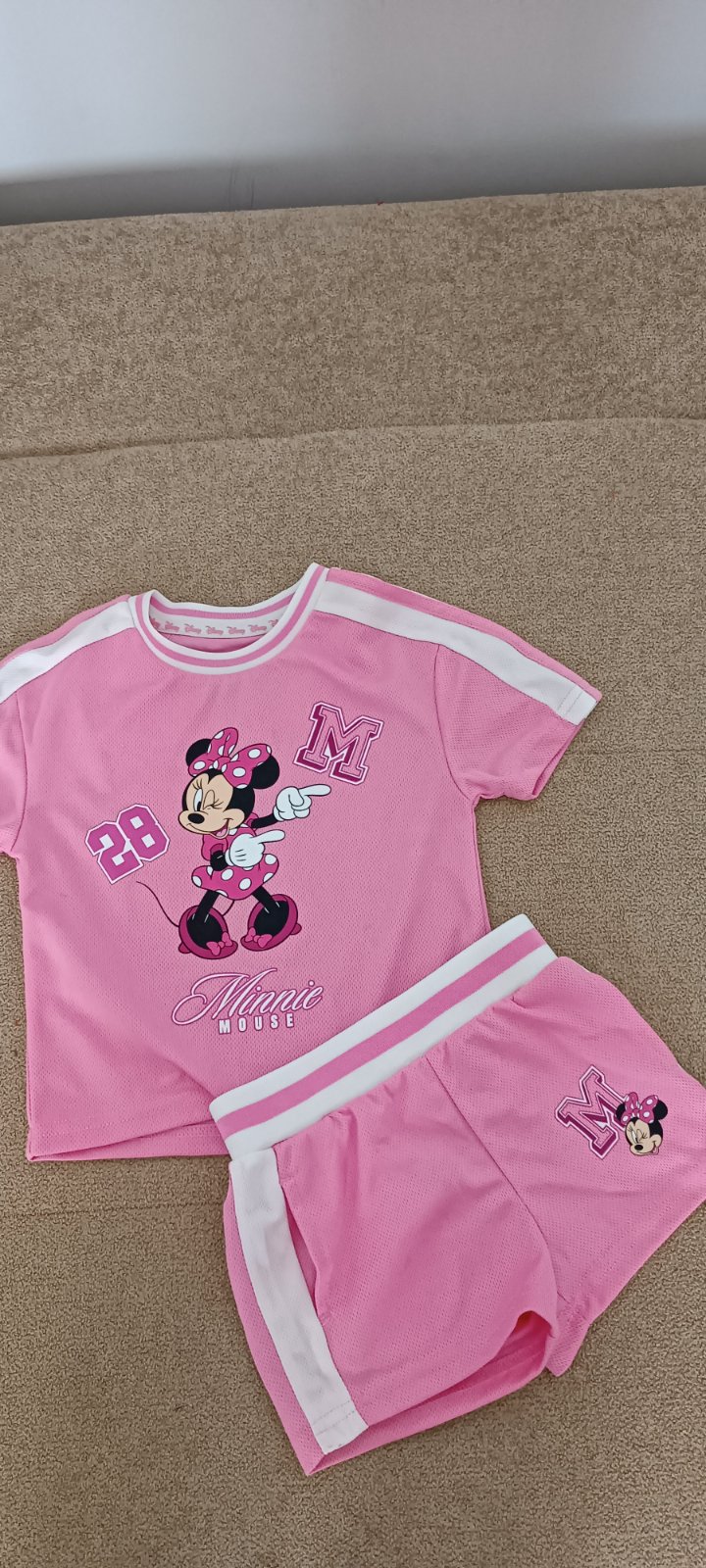 Set minnie mouse