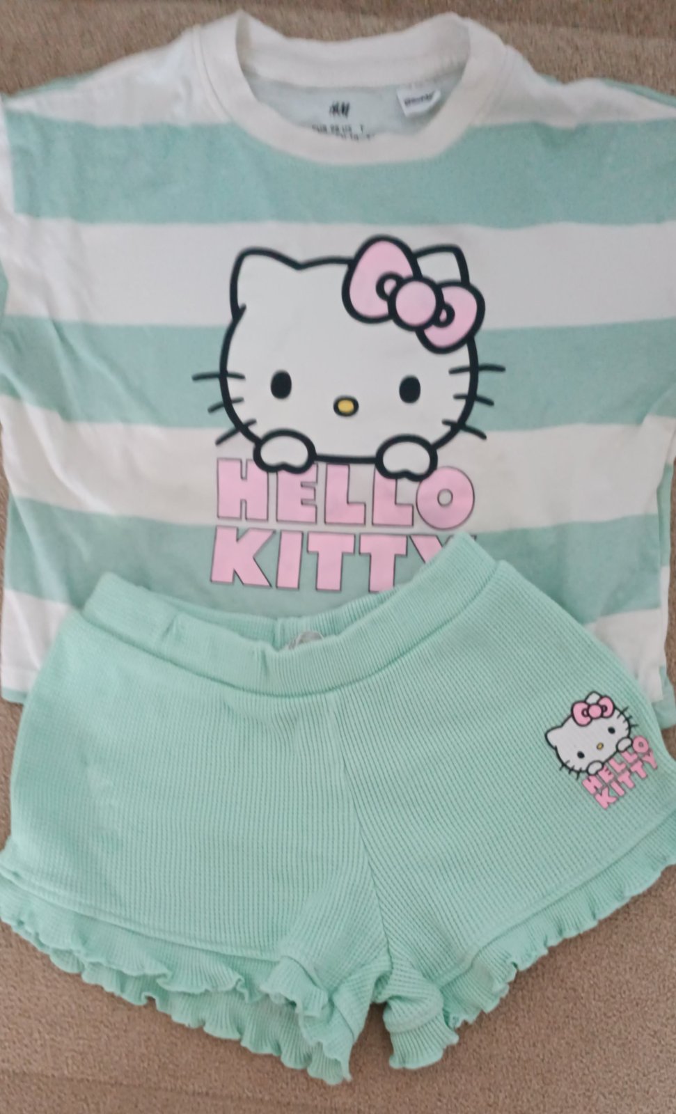 Set hello kitty