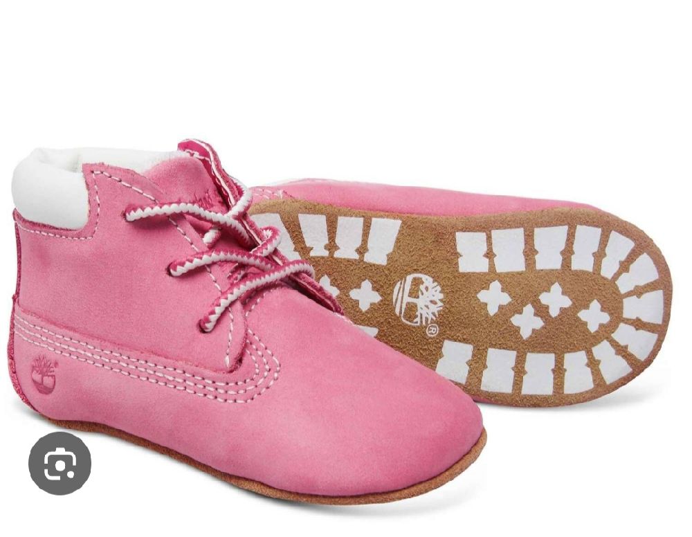 Timberland baby boots
