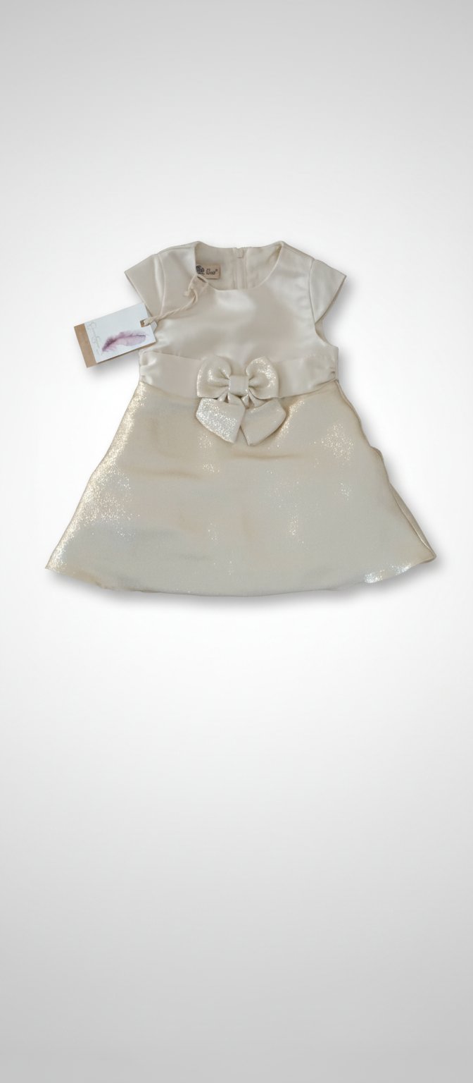 Robe soirée pour bébé fille 