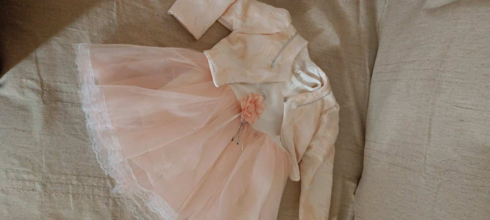 Ensemble bébé fille 