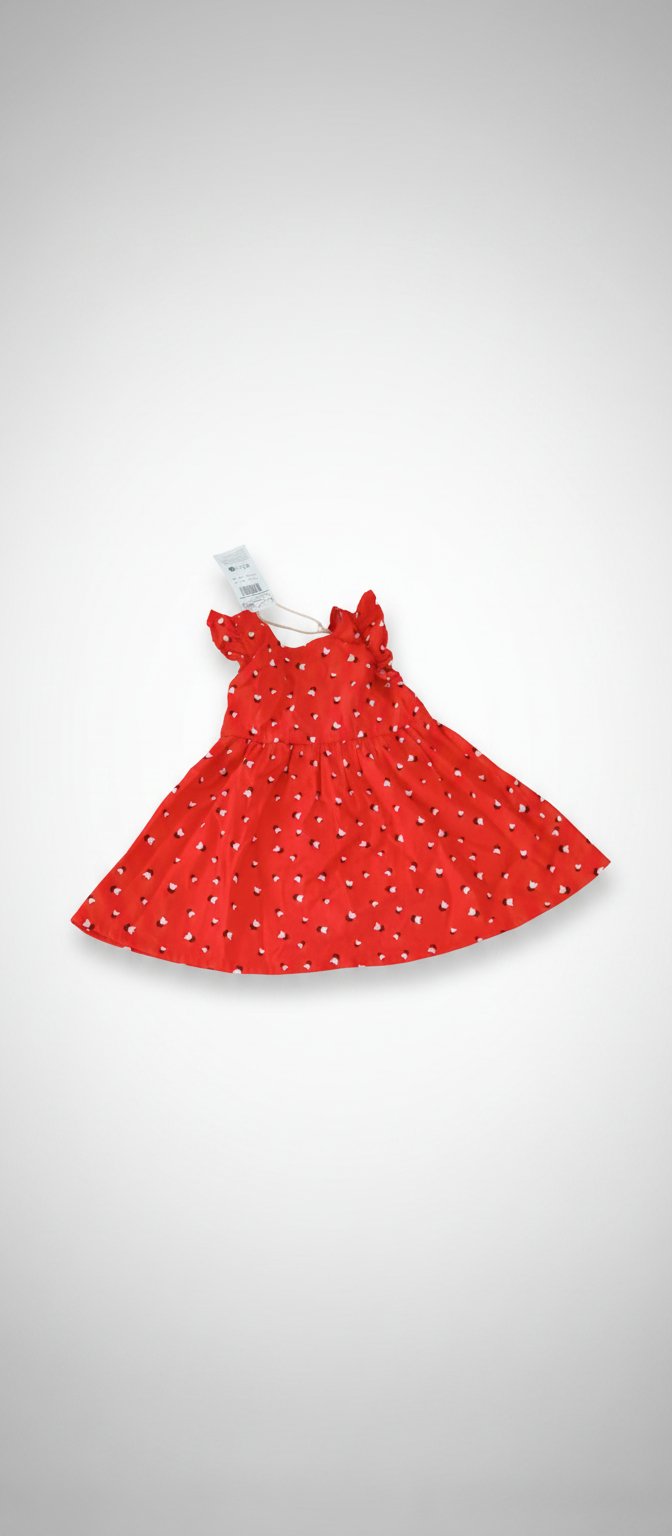 Robe bébé fille orchestra 