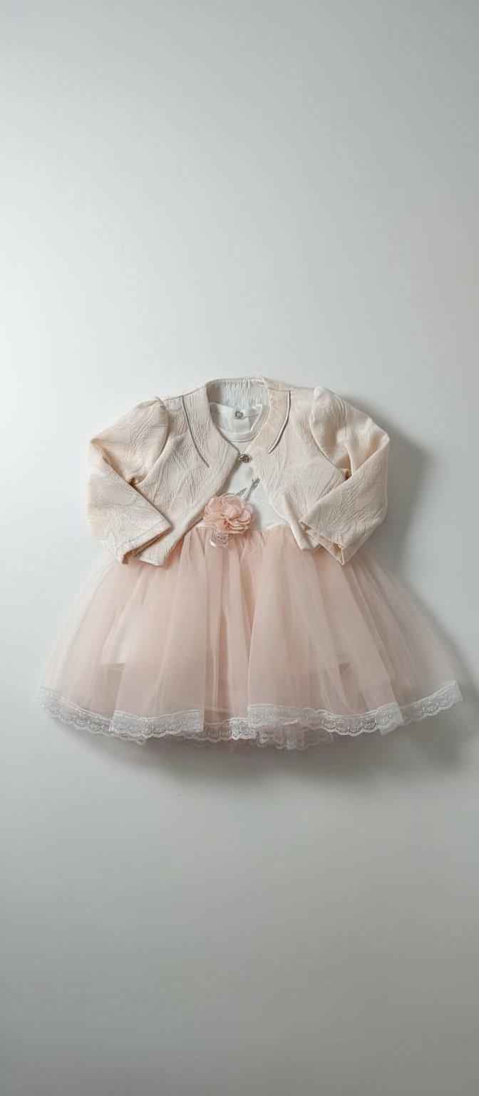 Ensemble bébé fille 