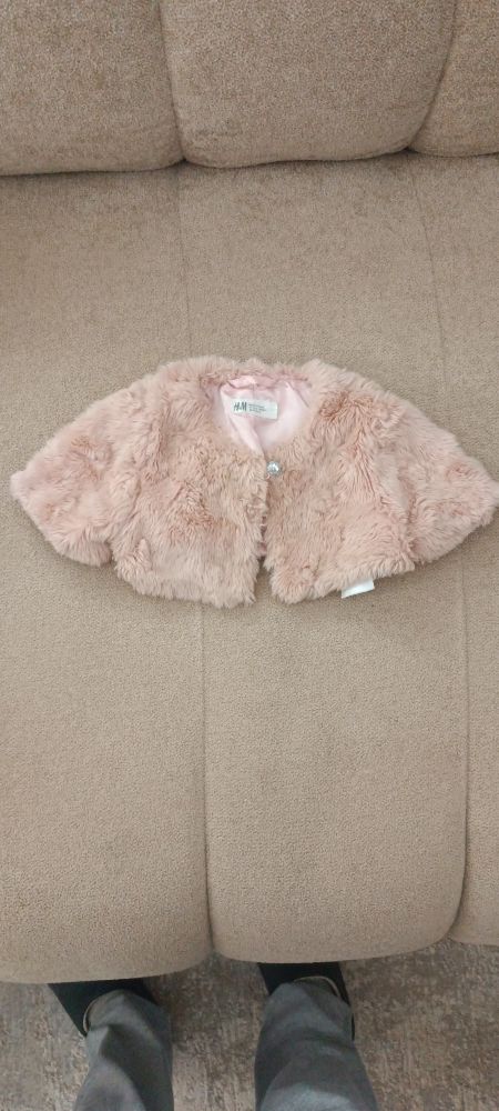 Jacket fourrure 