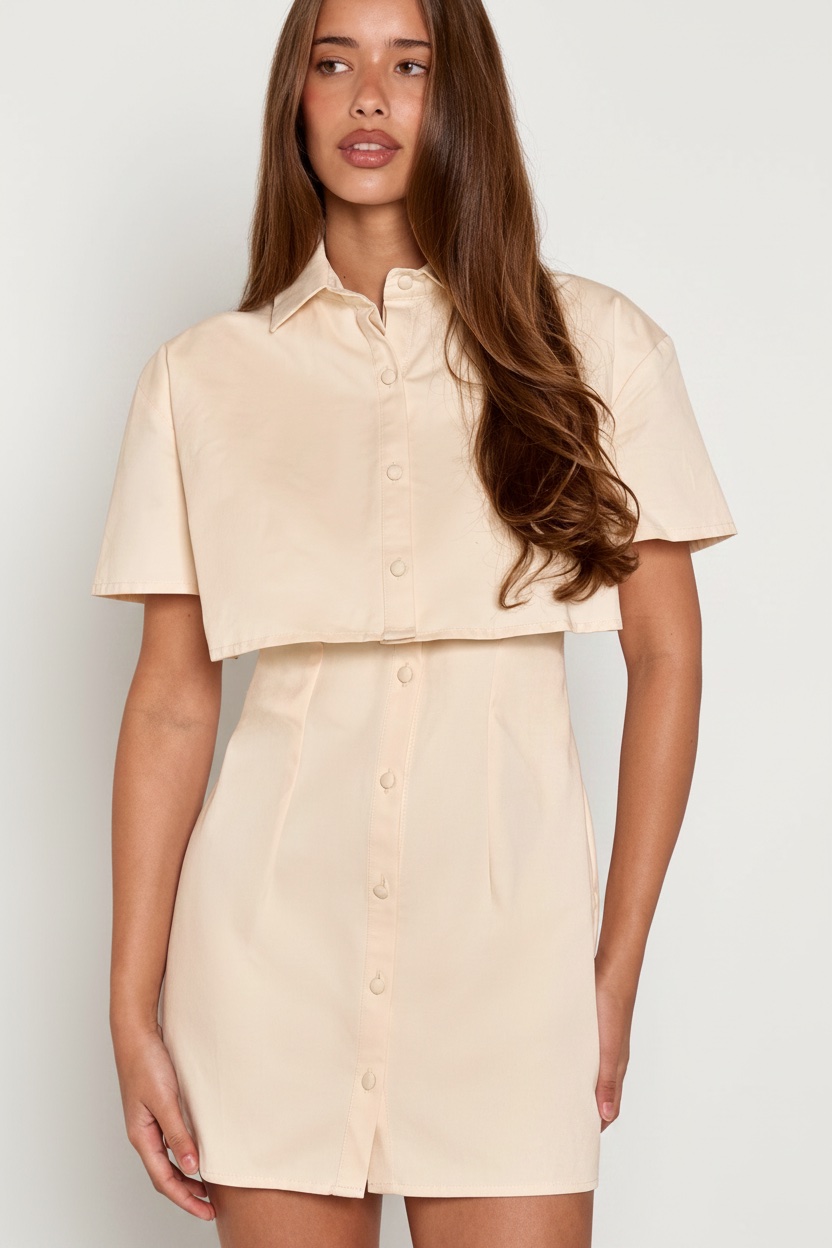 Sublime Robe Chemise PrettyLittleThing