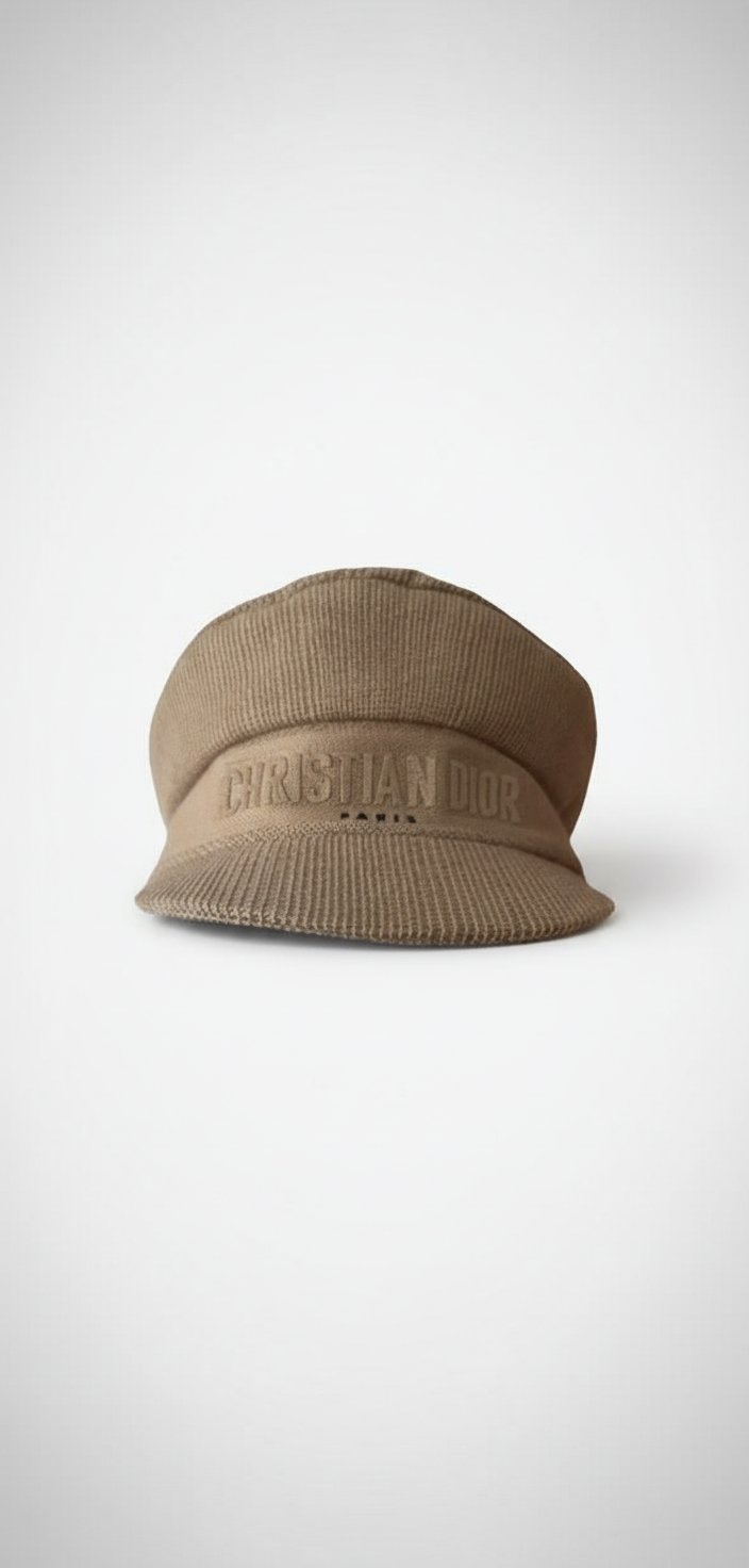 Casquette beret Christian dior authentiques 