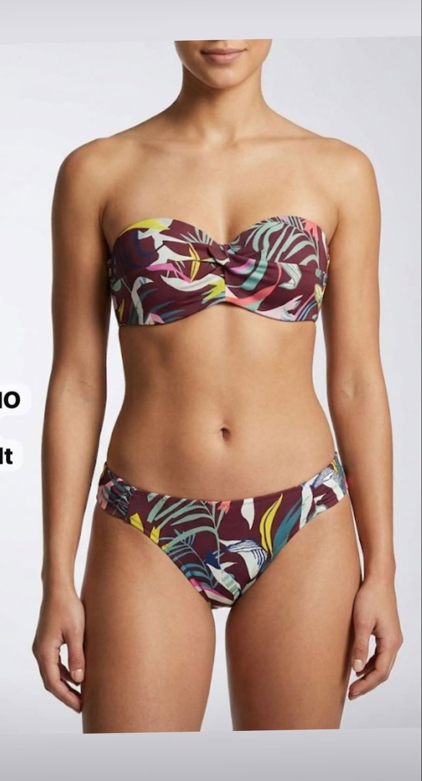 Deux pièces oysho taille S 