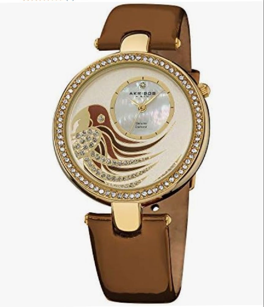 Montre akribos 