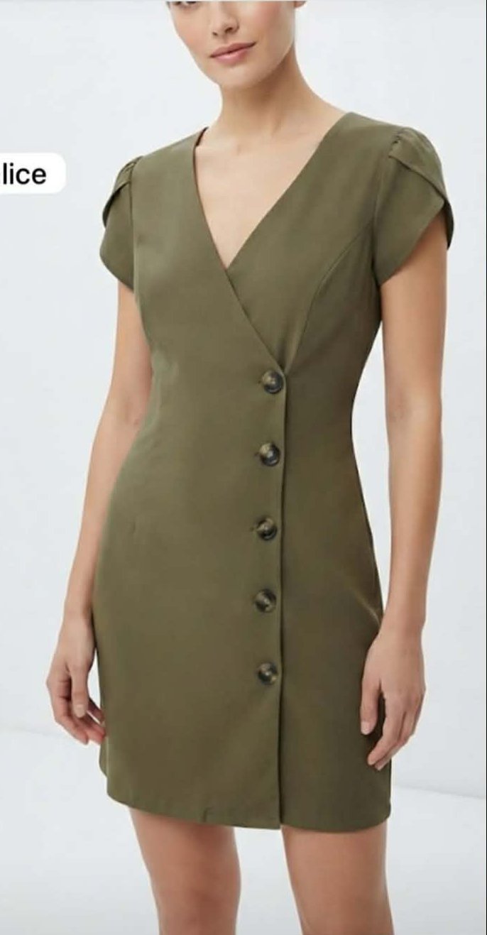 Robe grain de malice  taille 38 