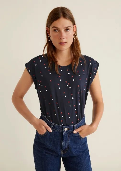 T-shirt mango 