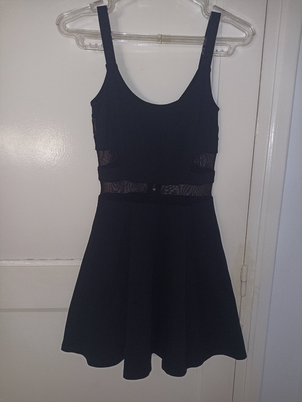 Robe noir hm taille 34