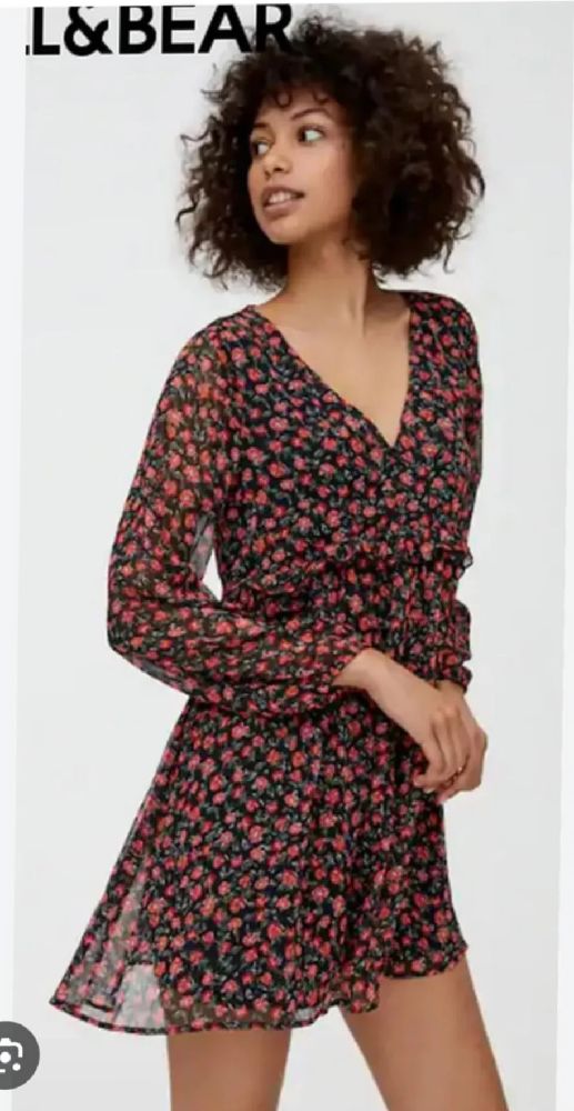 Robe pull&bear