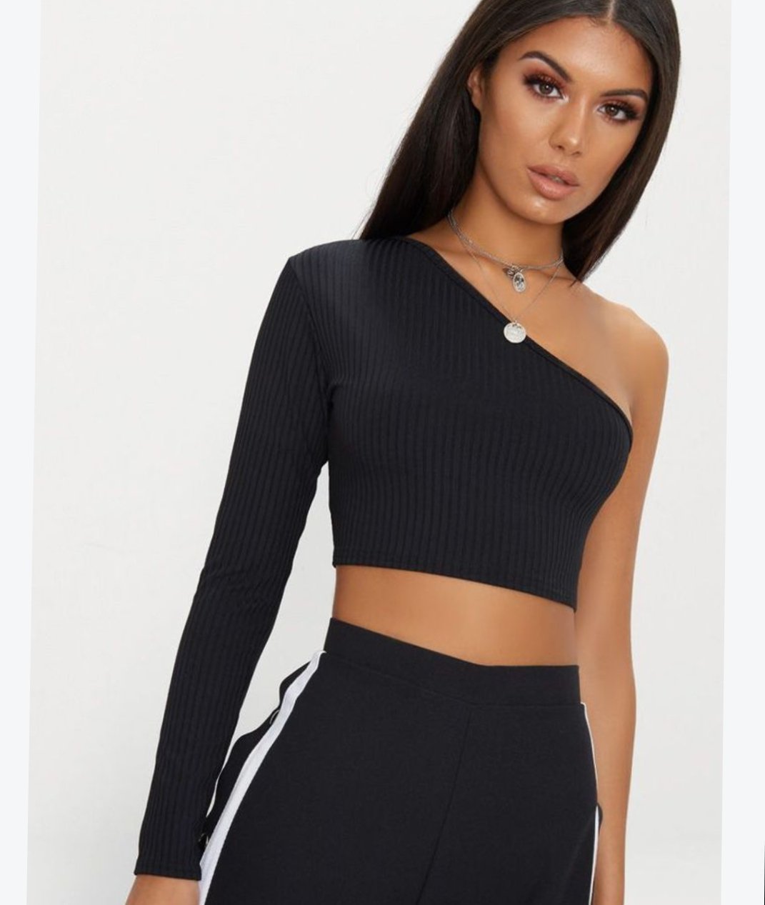 Crop top je m en fou taille 34