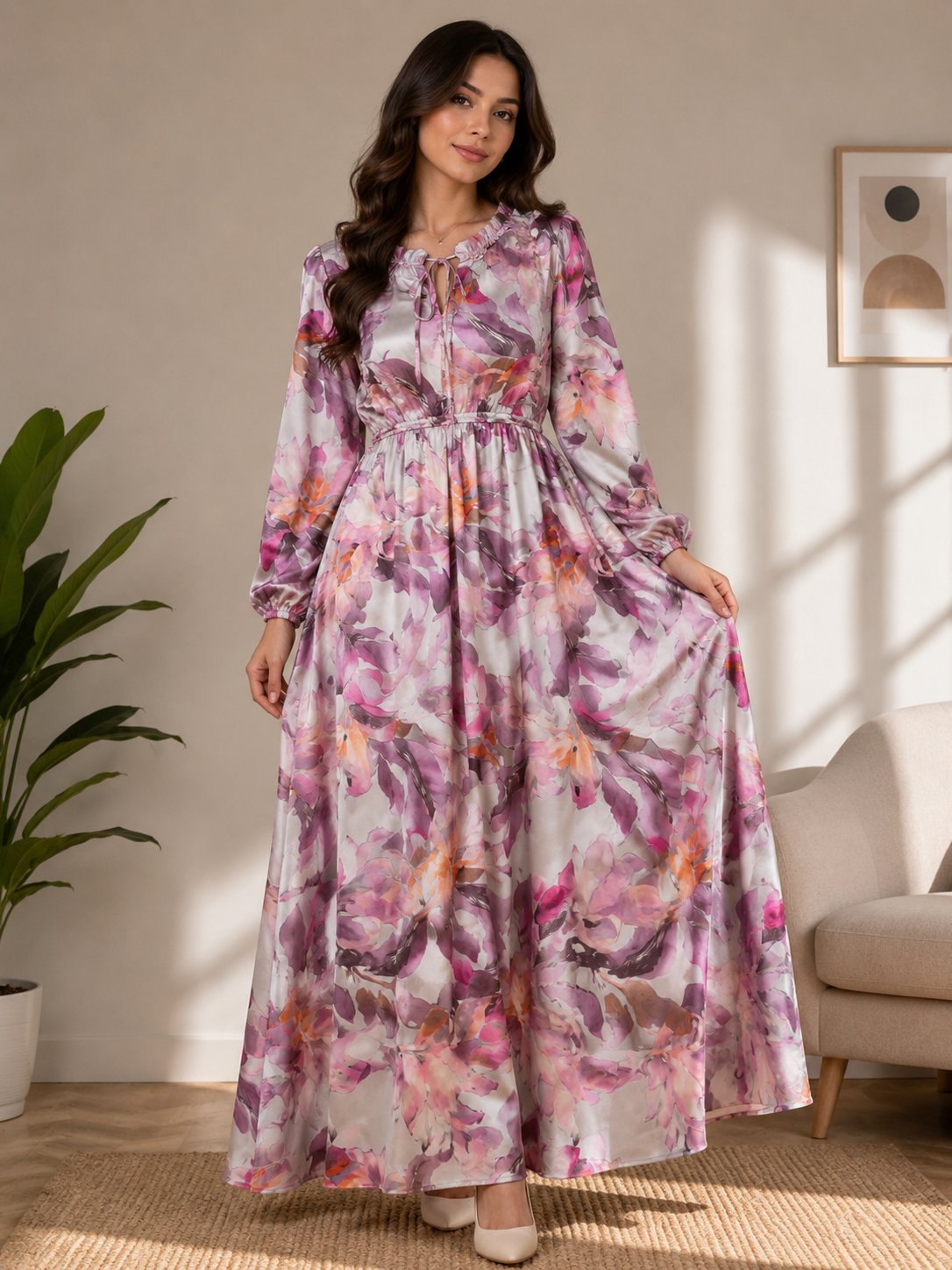Robe femme