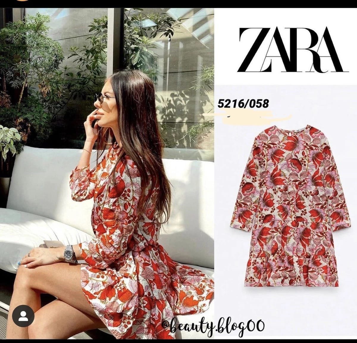 Robe chemise 