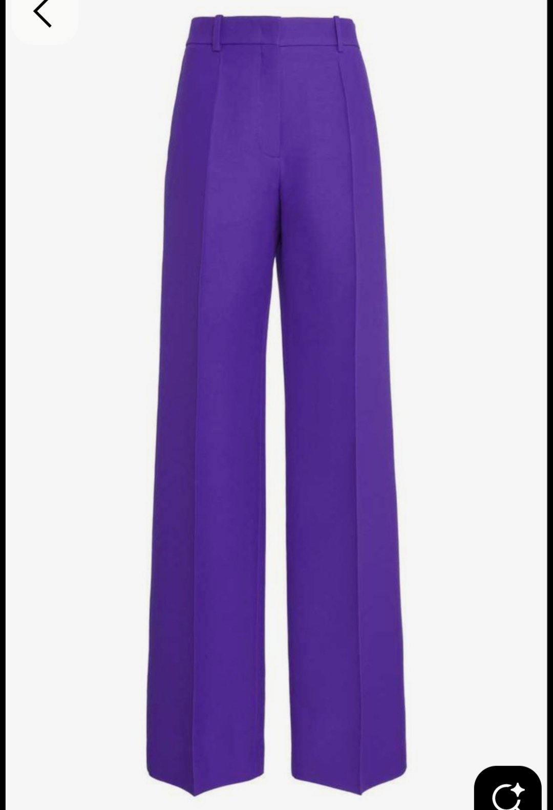 Pantalon large