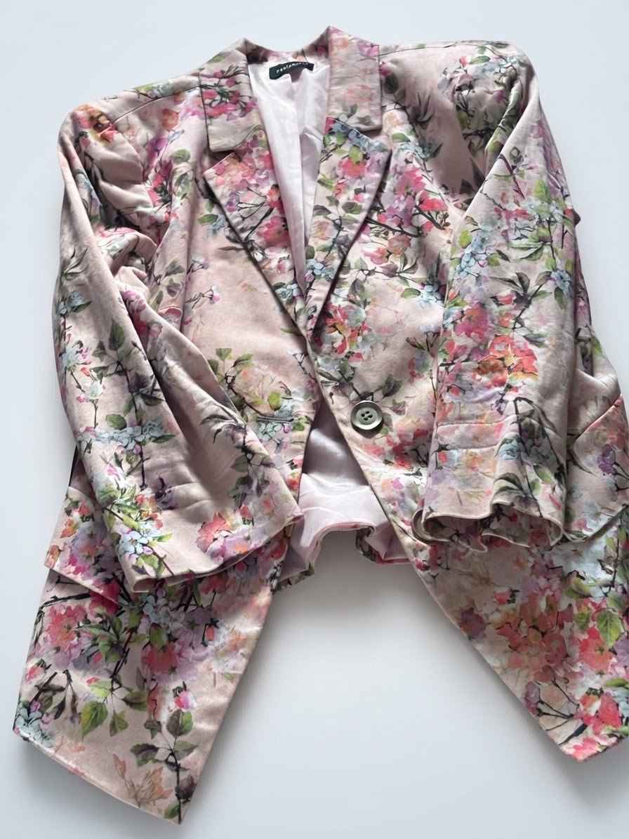 Veste motivi tendance