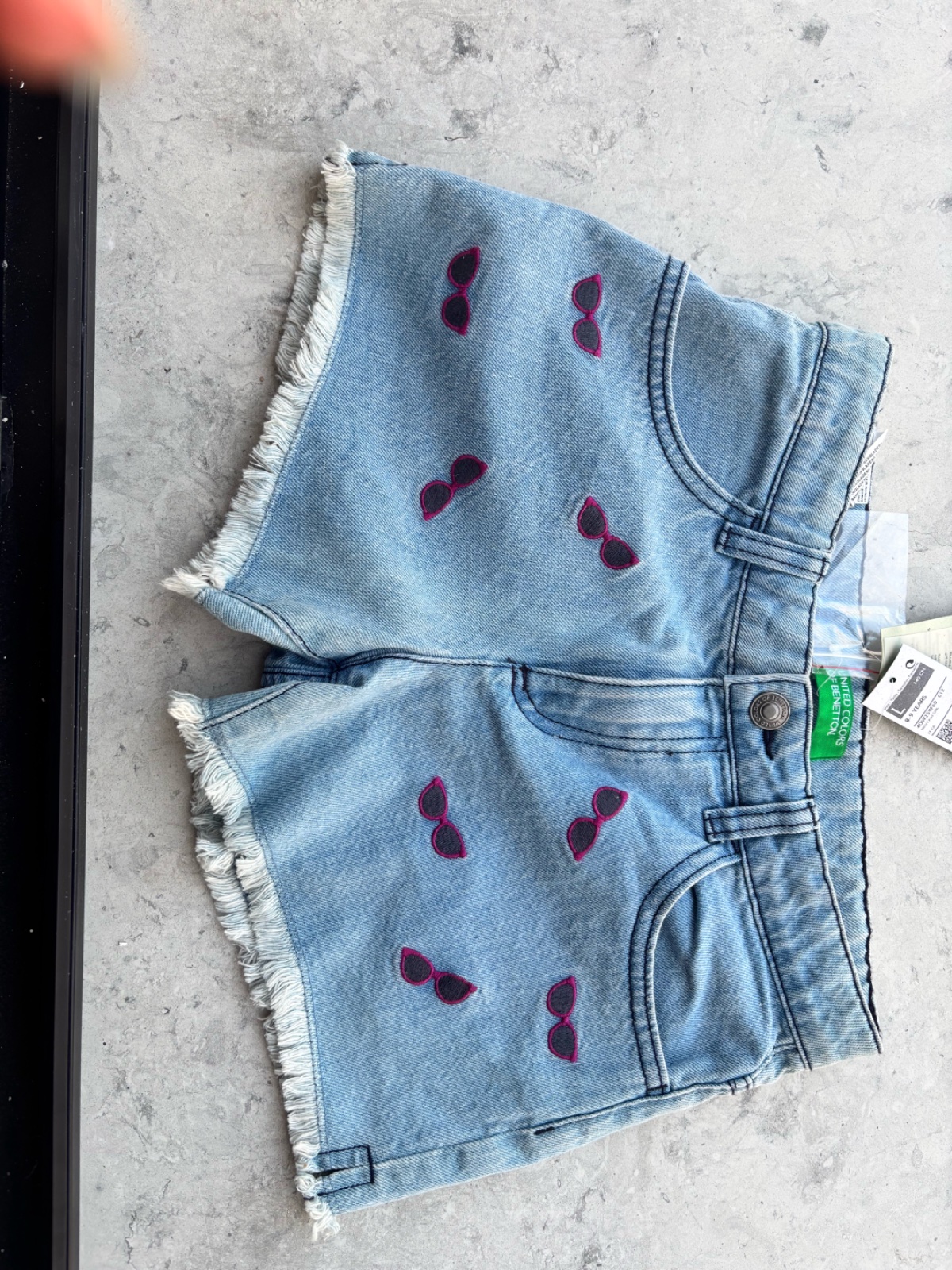 Short benetton