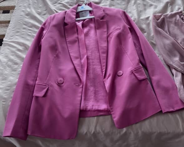 Veste berchka