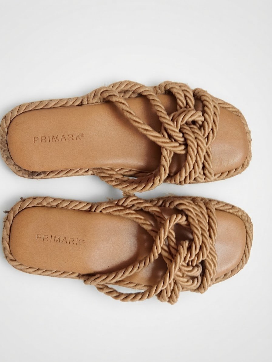 Mules Camel Primark